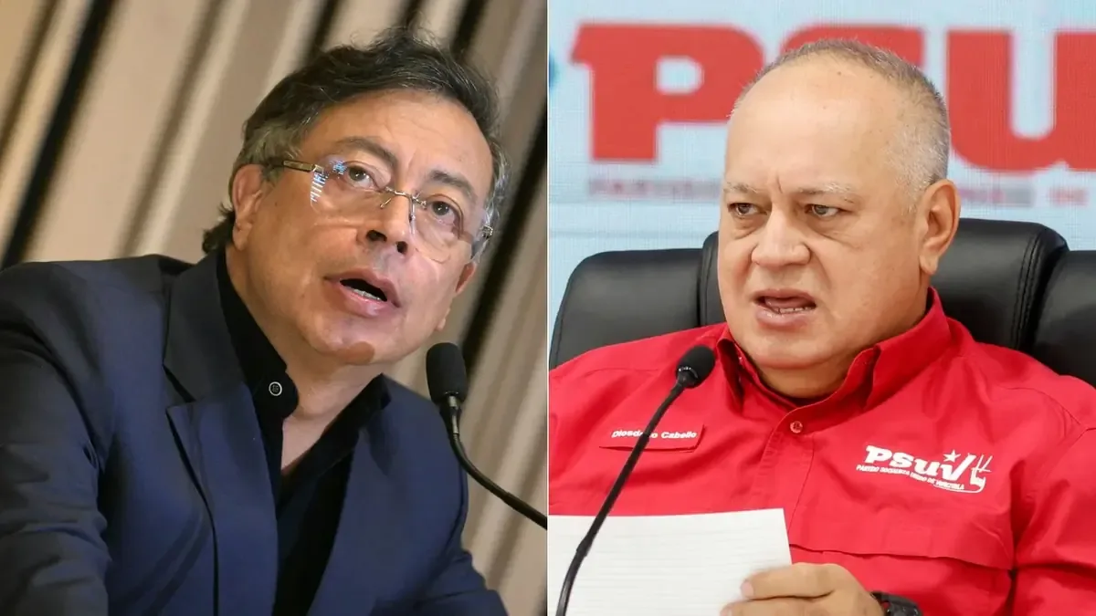 La tensión entre Colombia y Venezuela se agudiza por declaraciones sobre narcotráfico y cooperación militar.