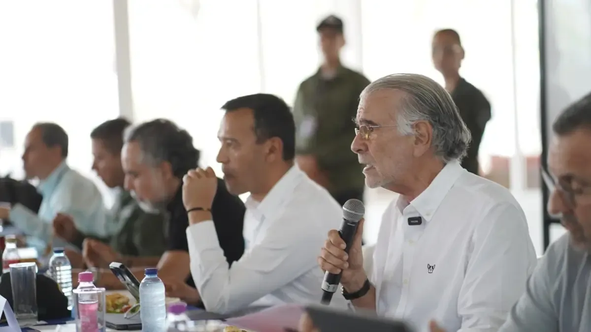 La tensión entre el Gobierno y el gobernador del Atlántico pone de relieve la creciente inseguridad en la región.