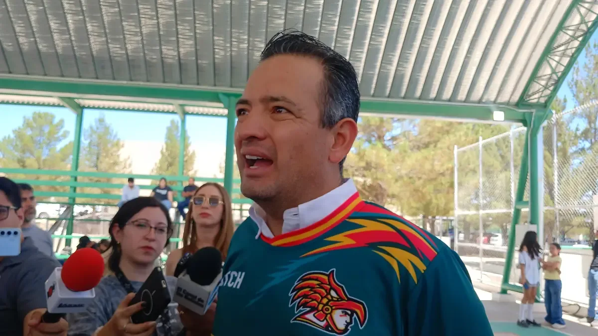 Maru Campos critica la versión del Gobierno Federal sobre un narcolaboratorio en El Pinal.