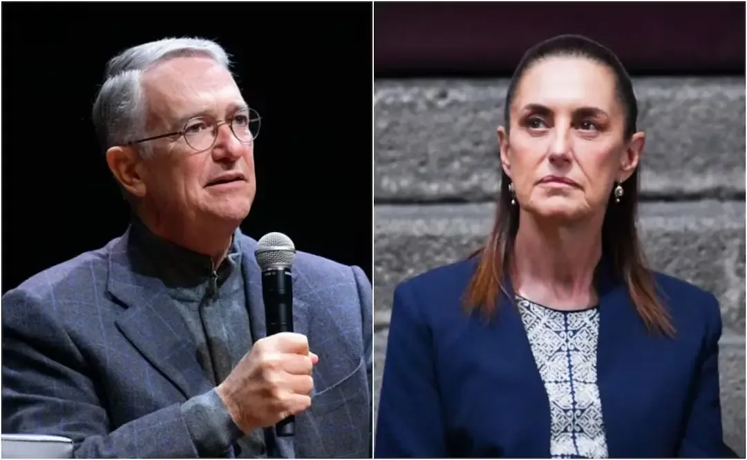 La rivalidad entre la presidenta y el empresario se reanuda tras el pago de su adeudo fiscal.