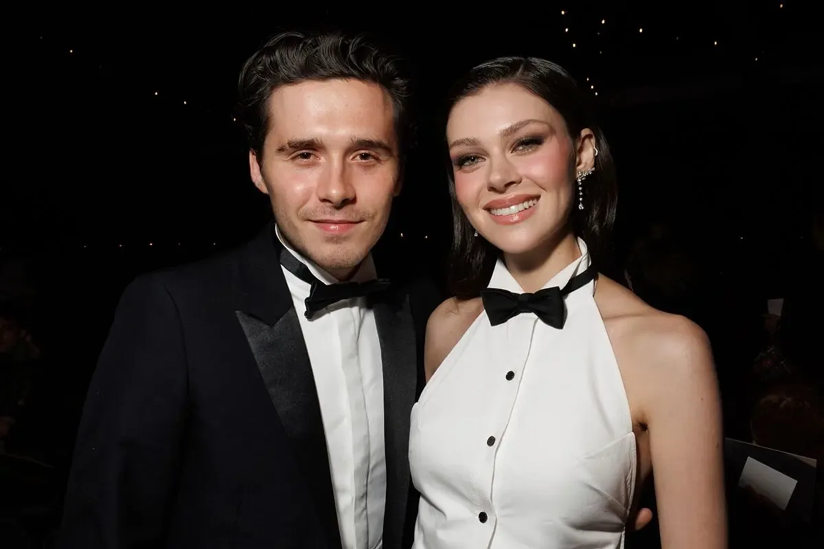 "La tensión familiar surge entre Nicola Peltz y Victoria Beckham en la boda de Brooklyn."