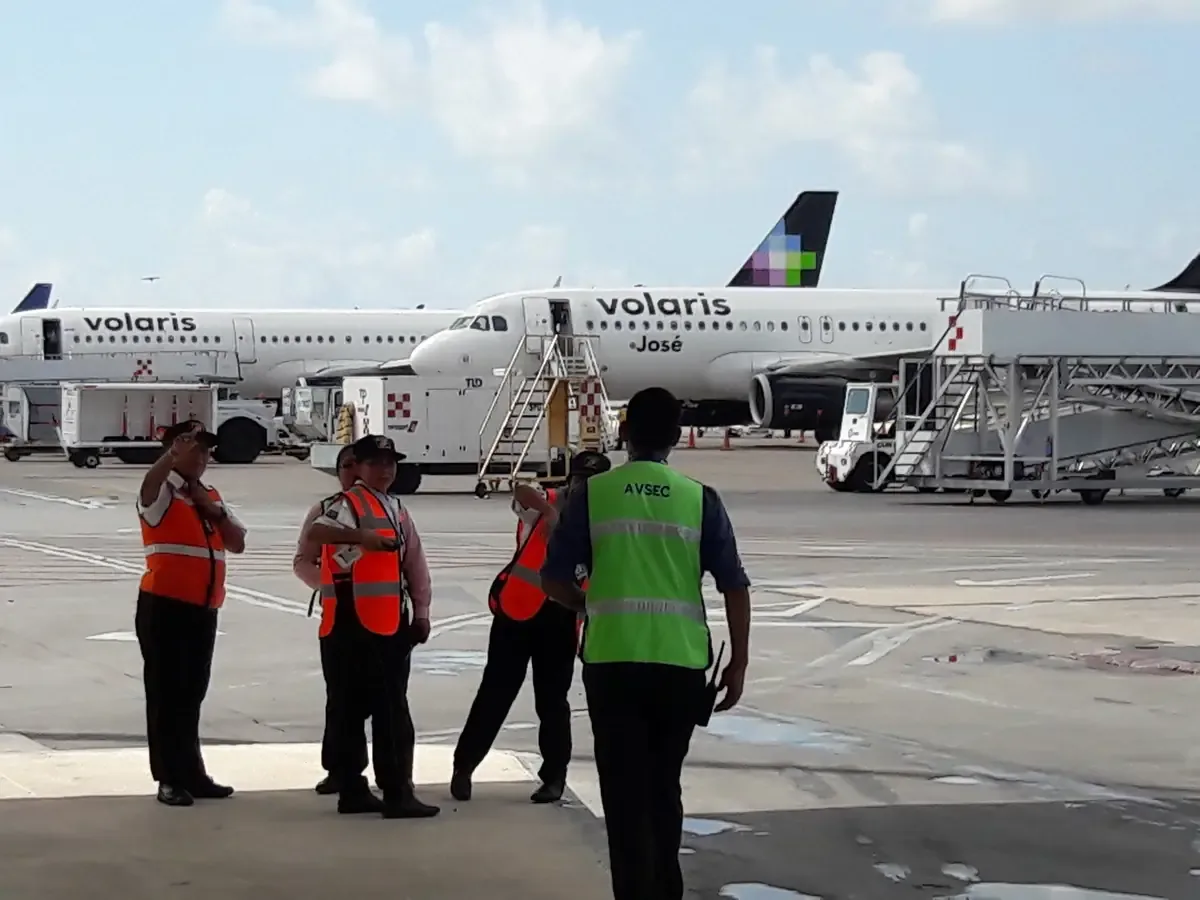 La terminal destaca por su conectividad internacional con 41 aerolíneas operando.