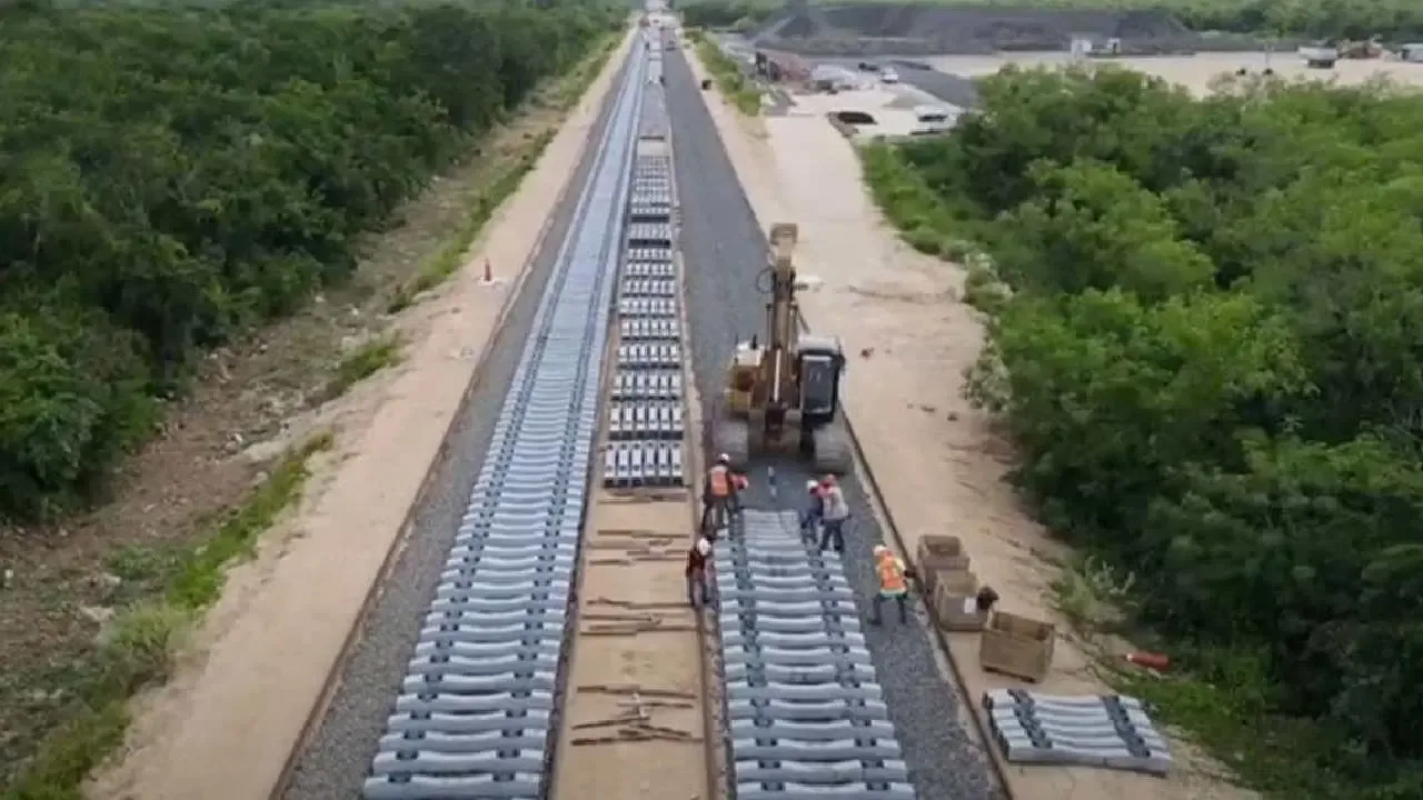 La Terminal Multimodal Chetumal enfrenta críticas por sus implicaciones ambientales.