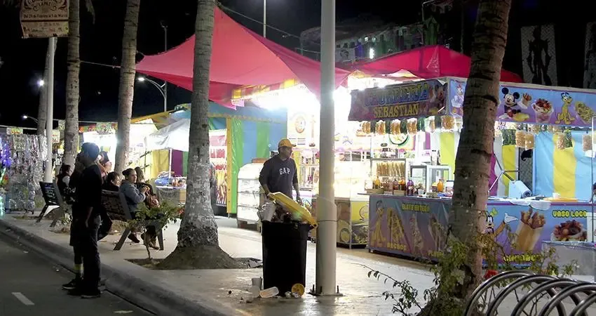 La titular de Comercio, Jennifer Romero Tirado, anuncia el registro digital del Carnaval.