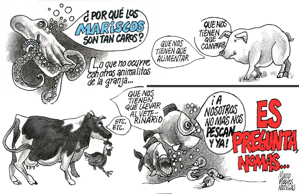 La tradición cuaresmal altera los hábitos alimenticios y la dinámica comercial en Oaxaca.
