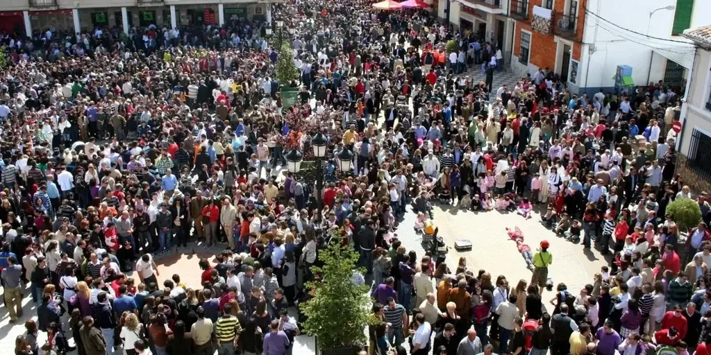 La tradición, gesta cultural de Semana Santa, obtiene reconocimiento oficial en Ciudad Real.