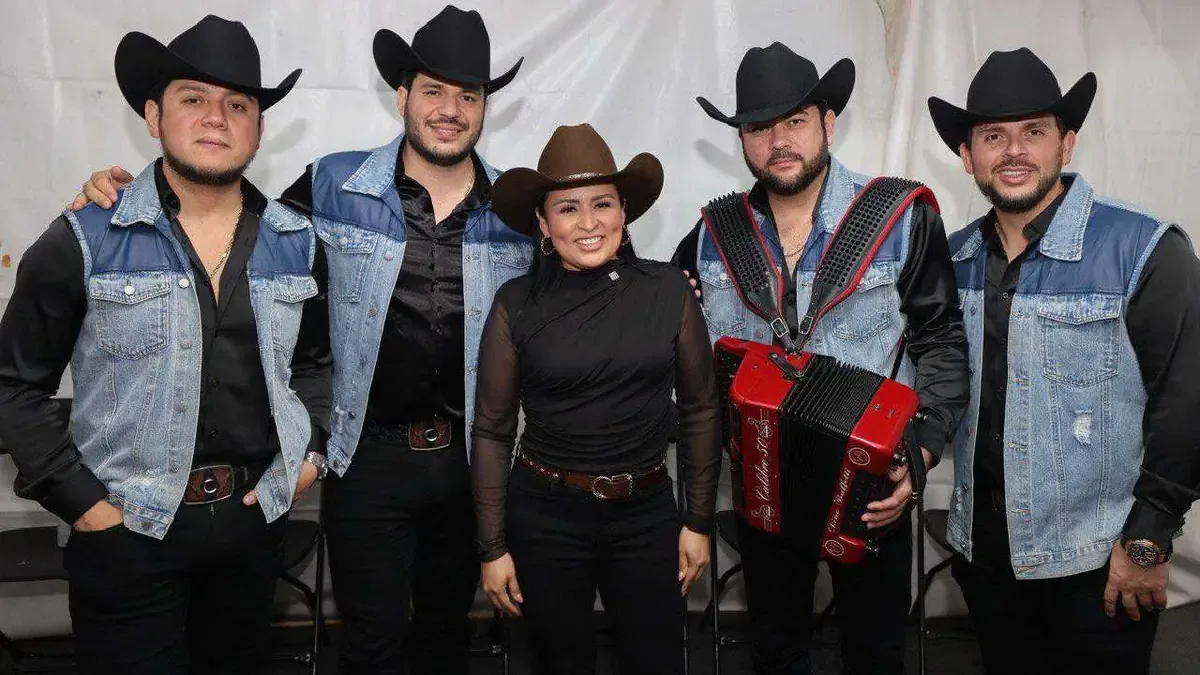 La tradicional celebración destaca por su ambiente familiar y el ritmo de la música norteña.