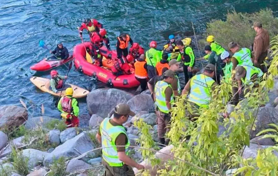 La tragedia en San Gregorio resalta la preocupación sobre la seguridad en ríos de la región.