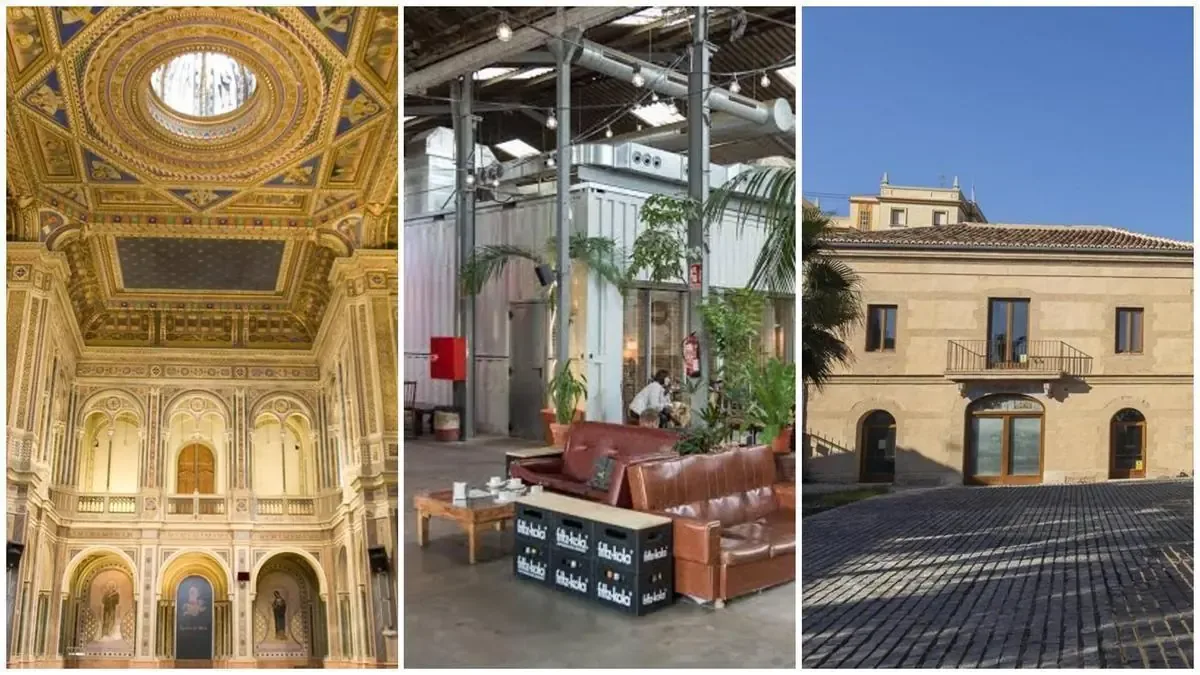 La recuperación de edificios históricos en València fortalece la oferta cultural y artística.