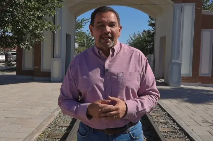 Cruz Pérez Cuéllar resalta la importancia de atender las necesidades del noroeste chihuahuense.