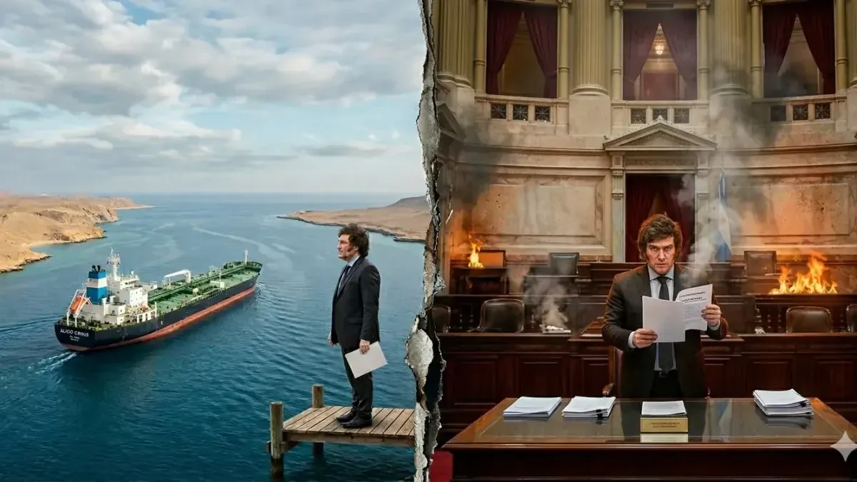 La tregua entre Trump e Irán ofrece oportunidades, pero el Congreso argentino enfrenta tensiones internas.
