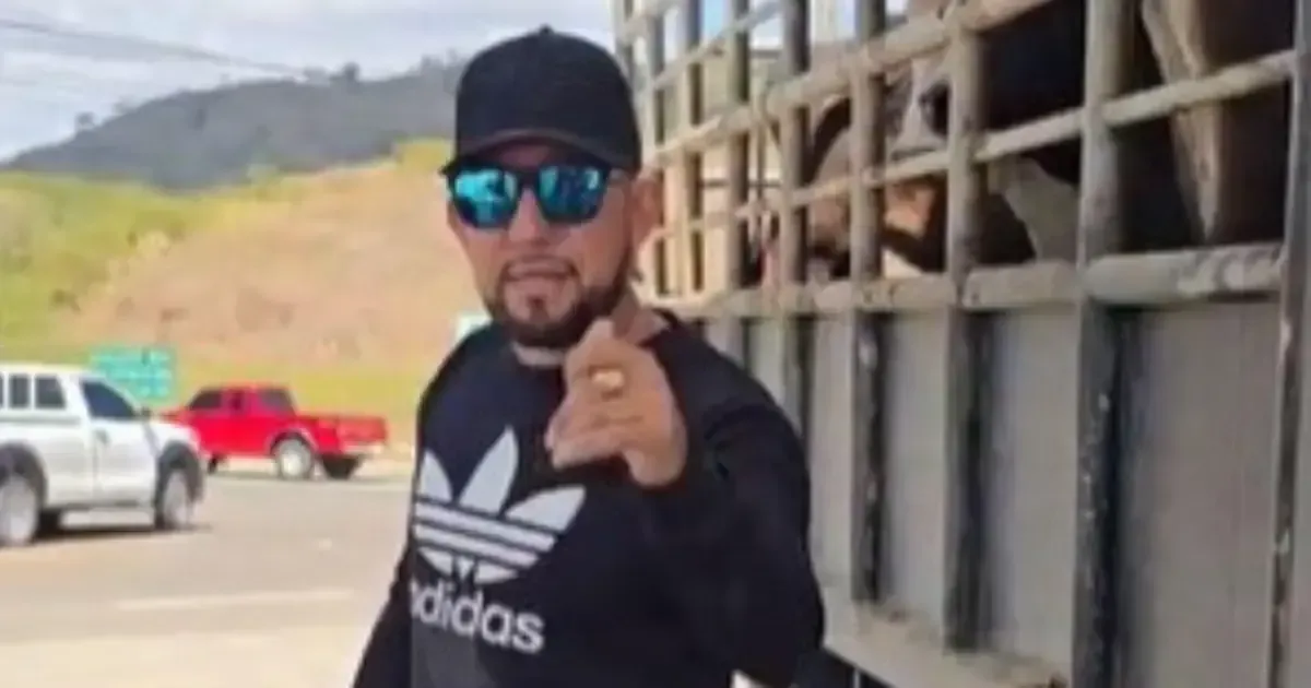 La trágica muerte de un popular comerciante de ganado conmociona a la comunidad.
