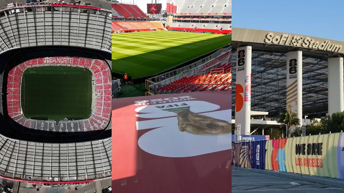El Mundial 2026 presentará tres ceremonias de inauguración, destacando artistas y su relevancia cultural.