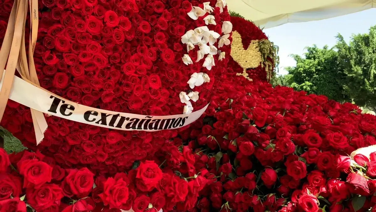 La conmemoración del líder del CJNG en su tumba da cuenta de su legado y la atención en torno a su figura.