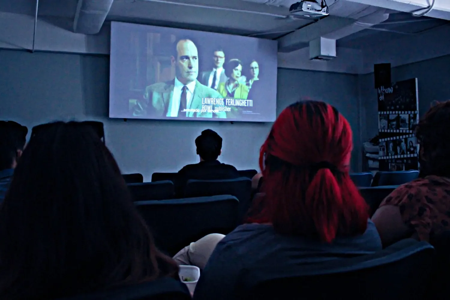 La UABCS anuncia el cuarto Coloquio de Literatura y Cine en La Paz.