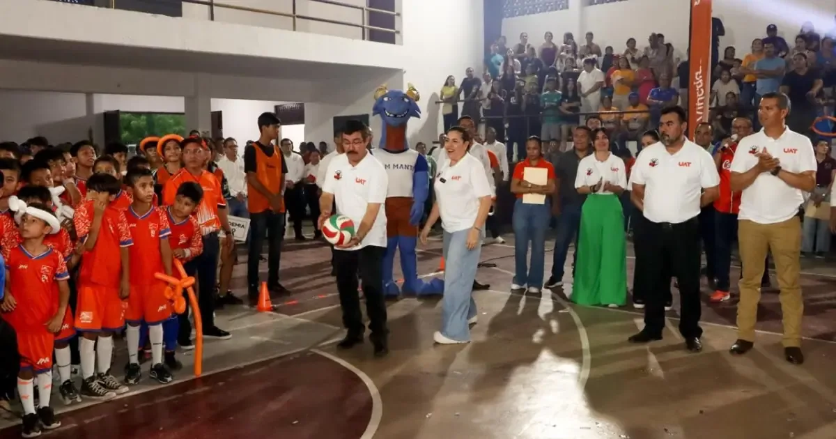 Este evento promueve el deporte y la convivencia en la comunidad, con la participación de casi mil atletas.