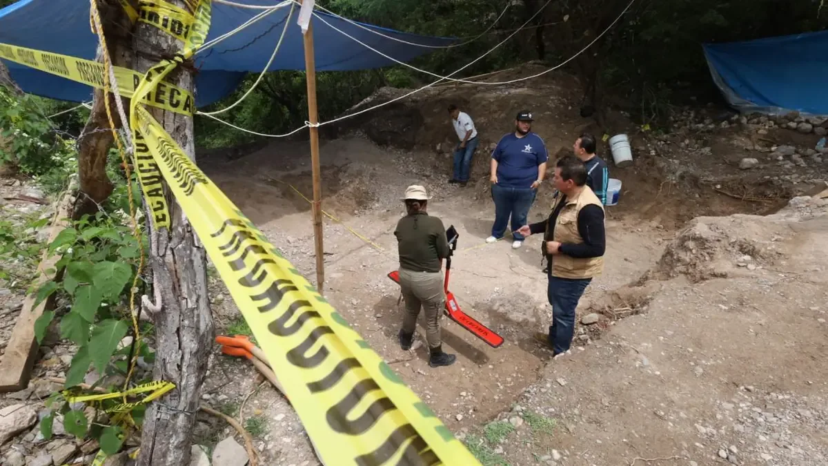 La ubicación de estos hallazgos revela preocupantes patrones de violencia en el estado.