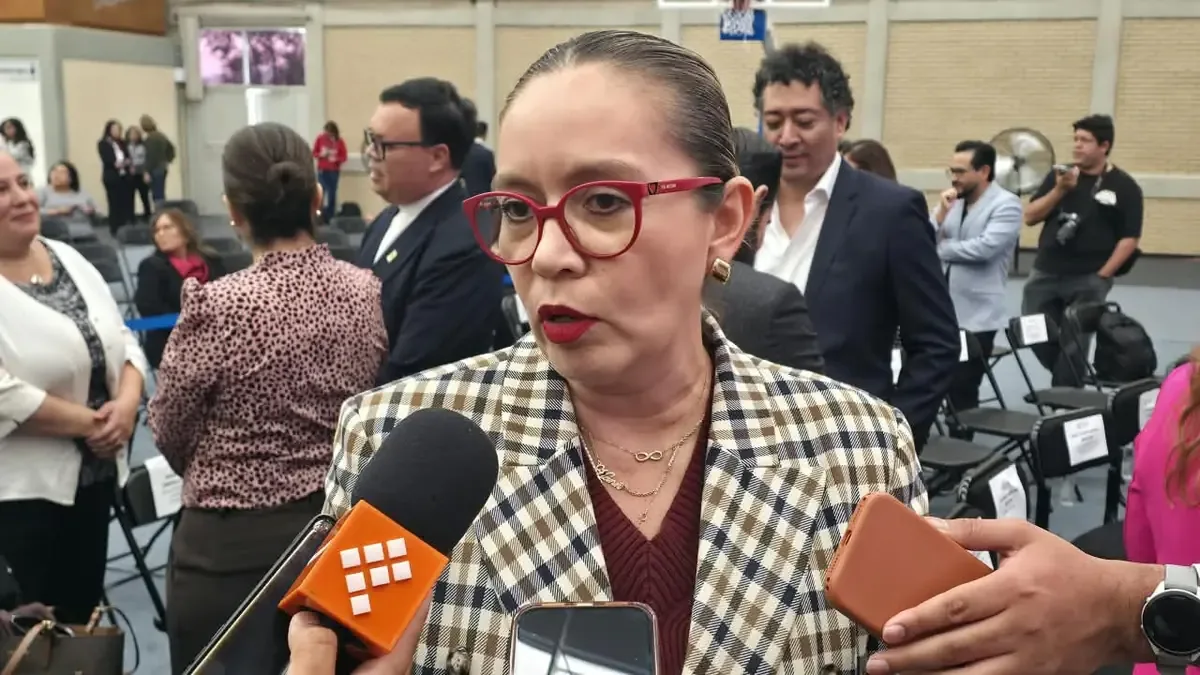 La rectora de la UMSNH señala que no han recibido demandas por adeudos de administraciones previas.