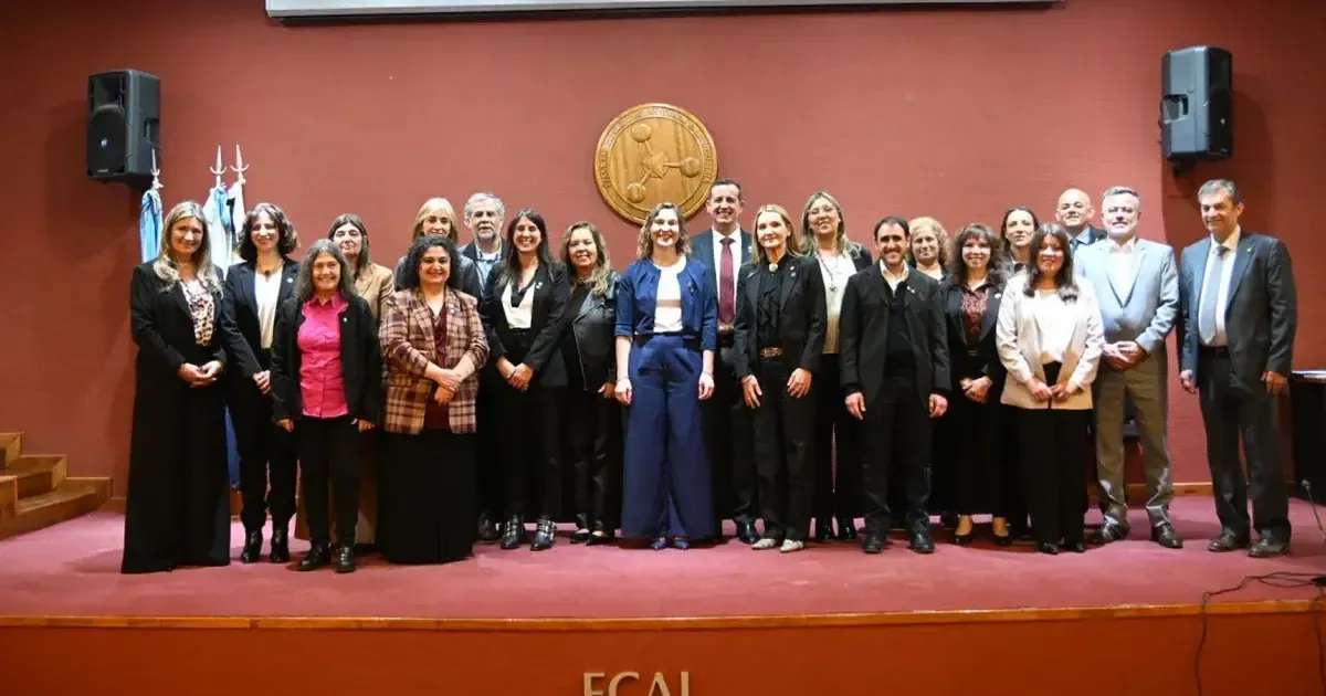 La Universidad Nacional de Cuyo nombra a nuevos decanos luego de un cambio de liderazgo en el Rectorado.