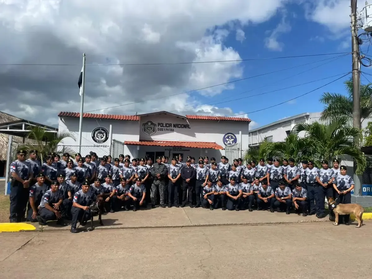 La Unidad Canina de la Policía destaca su labor en seguridad y cercanía con la ciudadanía.