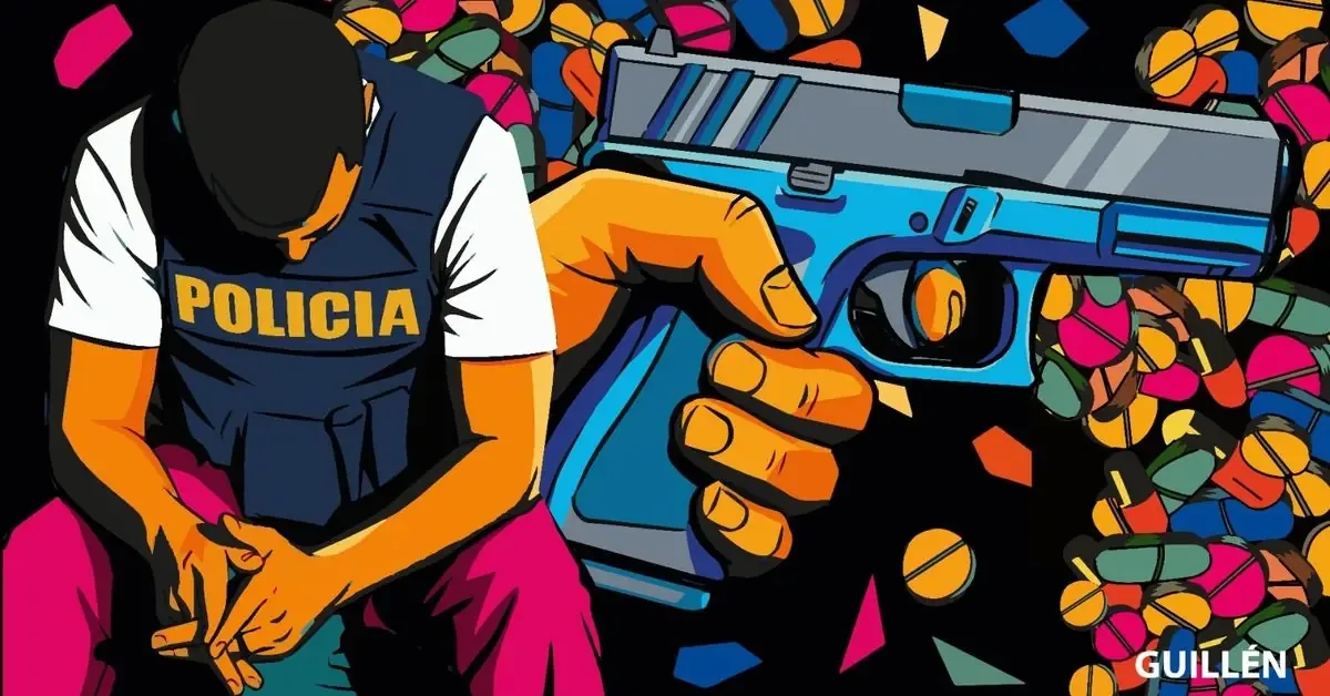 La Unión Federal de Policía solicita medidas inmediatas para abordar la crisis de salud mental entre sus agentes.
