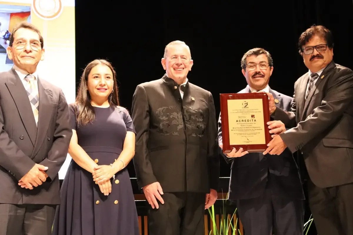La Universidad Autónoma de Tamaulipas celebra un logro histórico en calidad académica y formación estudiantil.