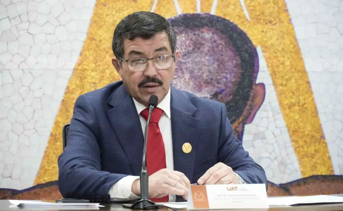 La Universidad Autónoma de Tamaulipas presenta el presupuesto para 2026 y avanza en su crecimiento.