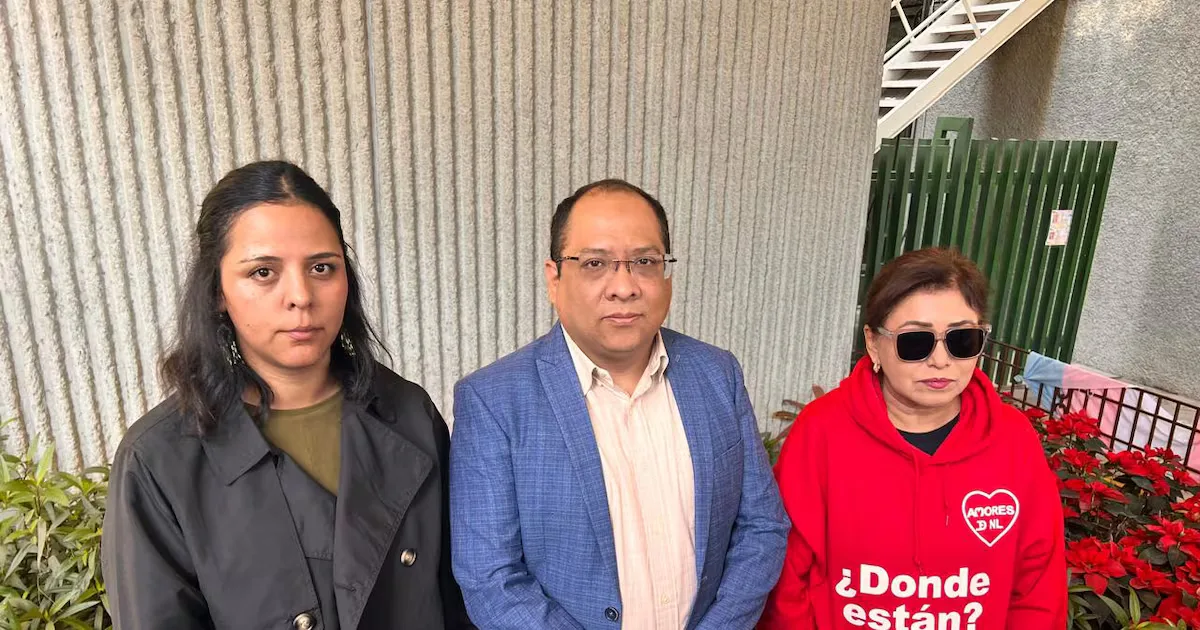 La Universidad Iberoamericana exige la búsqueda de Escobar Barrios tras su desaparición.