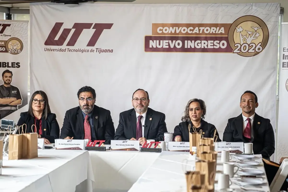 La Universidad Tecnológica de Tijuana abre inscripciones para una nueva carrera enfocada en tecnologías sostenibles.