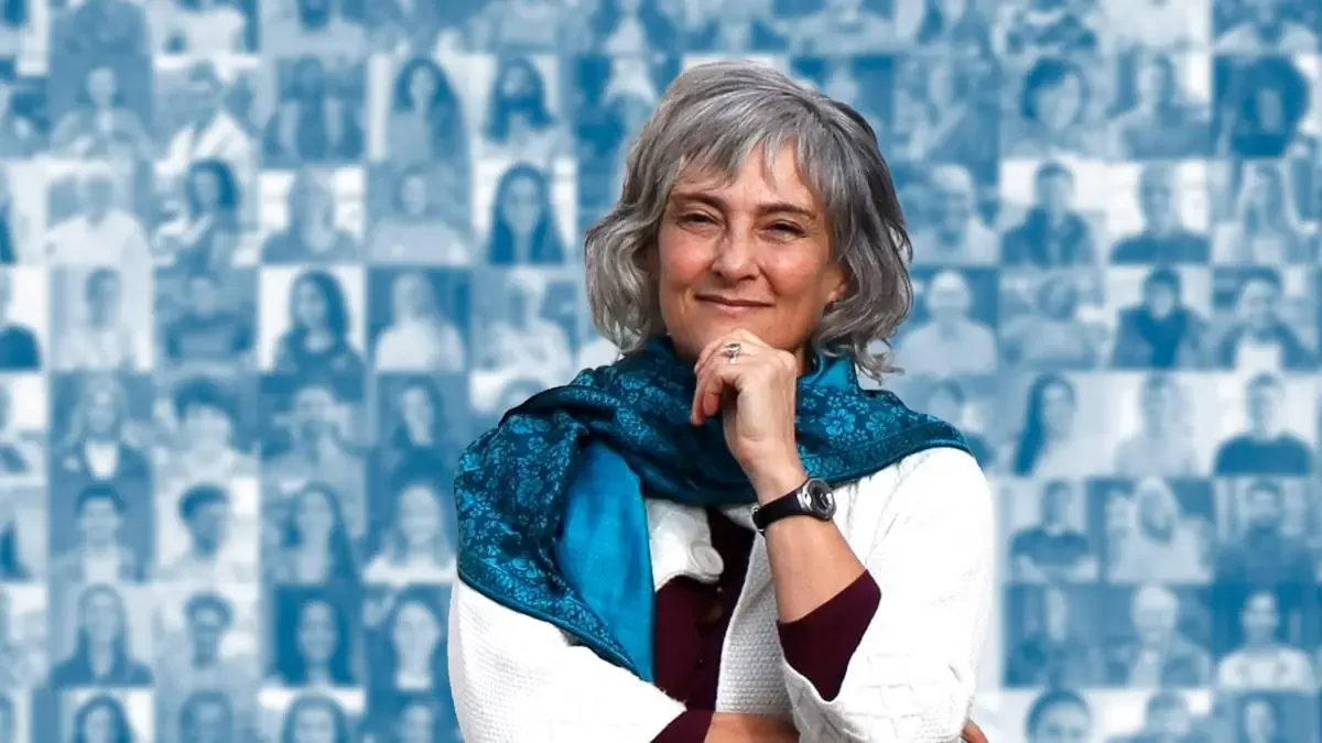 Heike Freire destaca la necesidad de renaturalizar los entornos educativos para mejorar la salud y el aprendizaje.