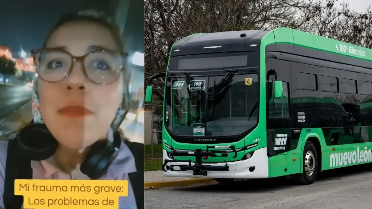 La usuaria relata su experiencia tras esperar más de dos horas para abordar un camión.