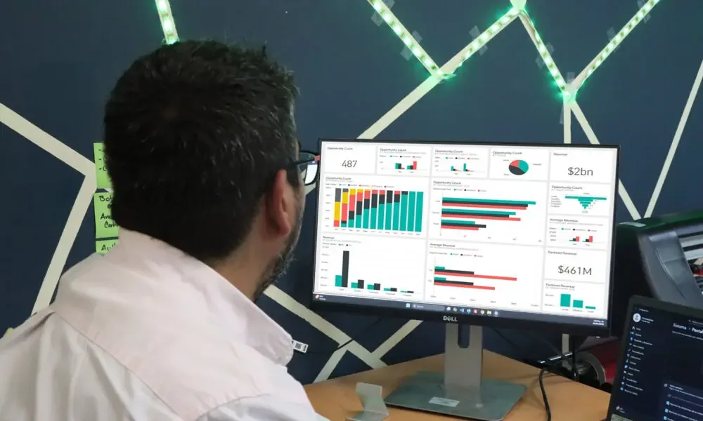 La UT San Juan del Río presenta su nueva carrera en Ciencia de Datos.