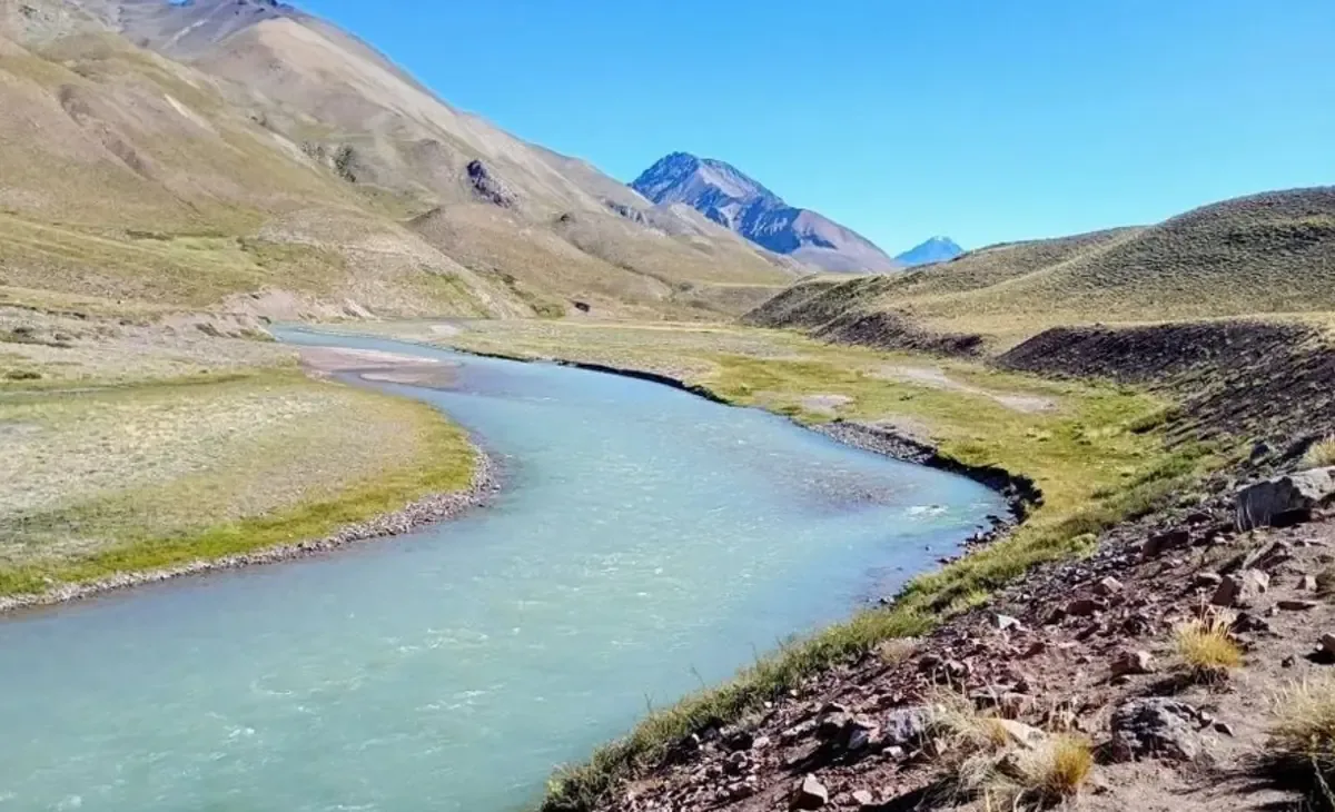 La vía mejora el acceso a un mirador a 2.700 mts de altitud.
