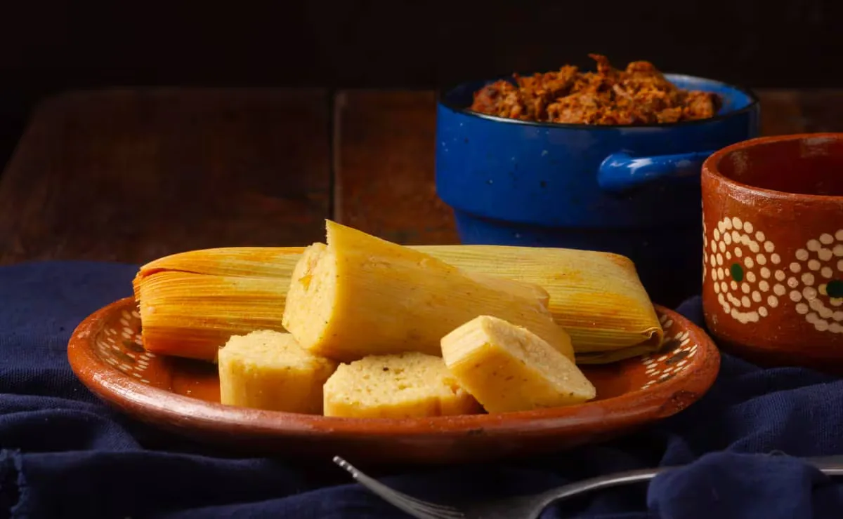 La variedad de tamales en la Feria del Tamal 2026 en Iztapalapa.