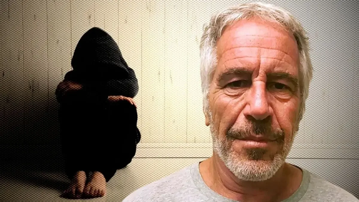 La víctima sudafricana revela el horror vivido en el círculo de Epstein.