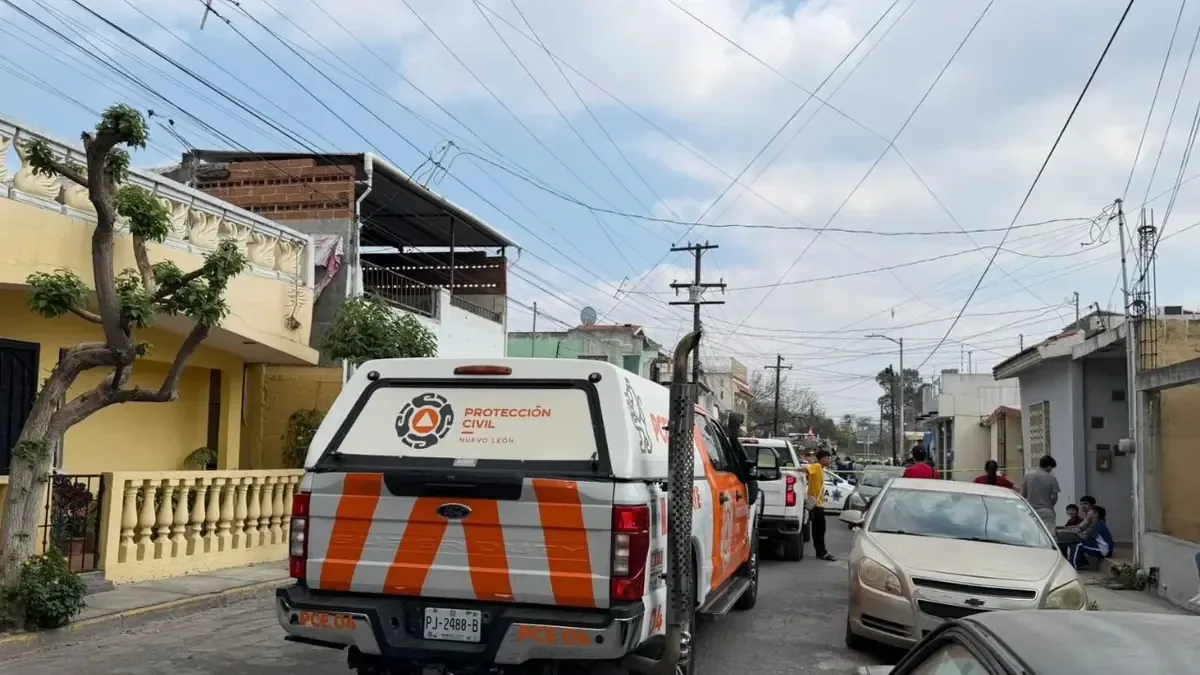 La víctima sufrió un accidente mortal mientras pintaba cerca de un poste de electricidad en la colonia Héroes de México.