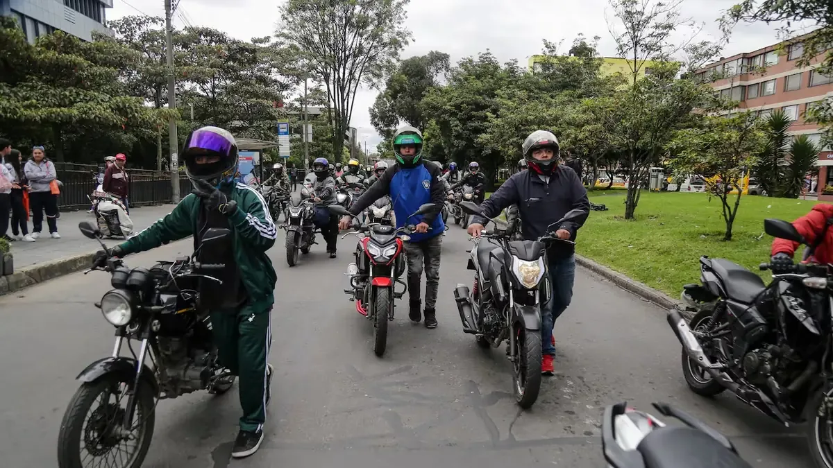 La venta de motocicletas aumentó significativamente, reflejando su importancia en el desarrollo social y económico de la región.
