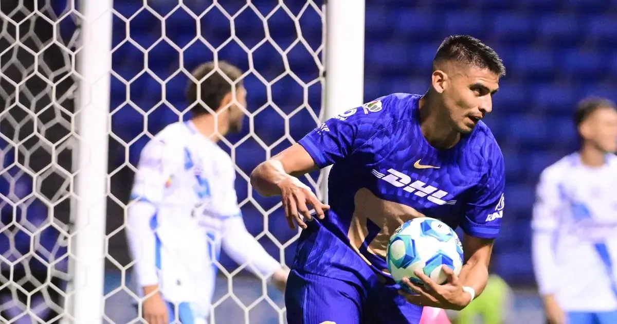 La victoria afianza a Pumas en la parte alta de la tabla en el Clausura 2026.