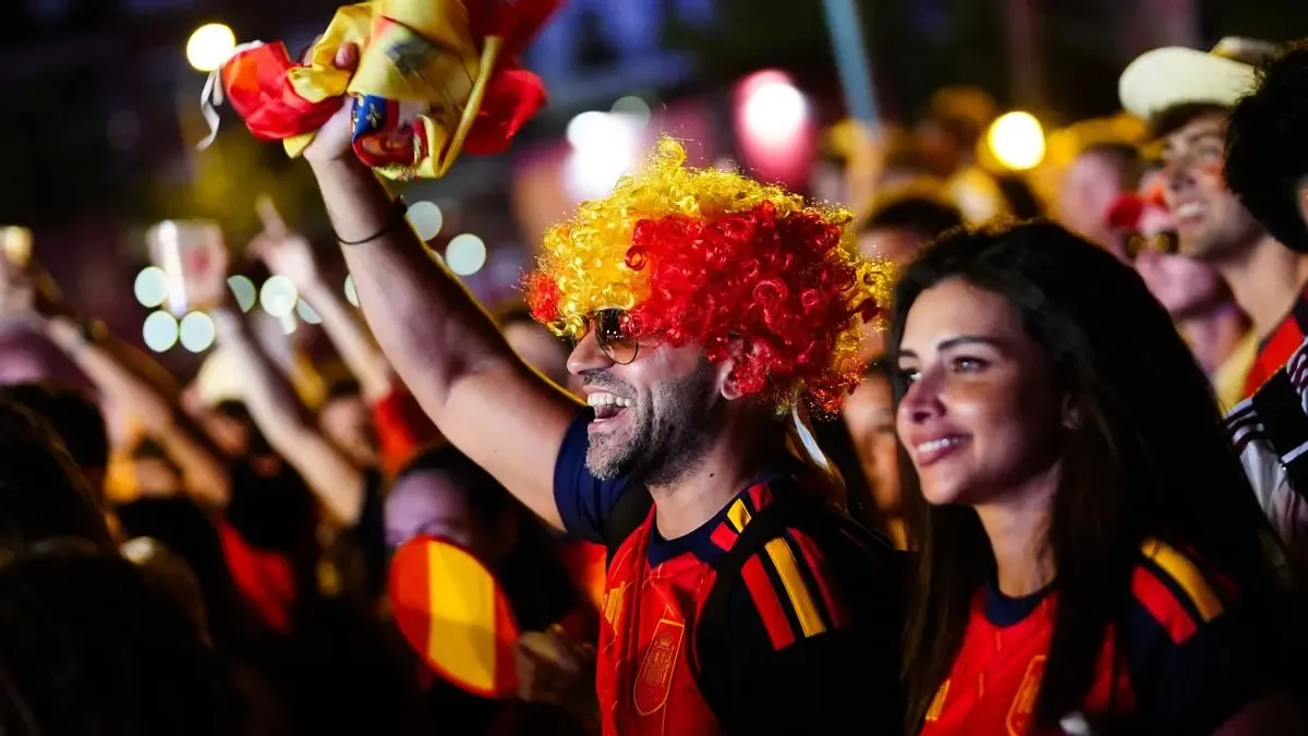 La semifinal del Mundial desata la popularidad de la canción de 2009 en redes sociales y plataformas musicales.