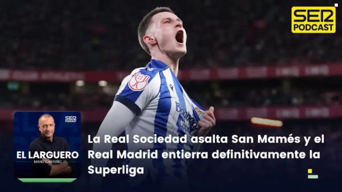 La victoria de la Real Sociedad marca un hito en la liga y complica el futuro de la Superliga.