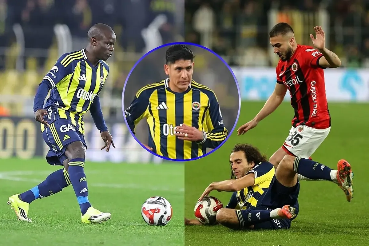 La victoria del Fenerbahce se complica para Edson Álvarez con la llegada de N'Golo Kanté.