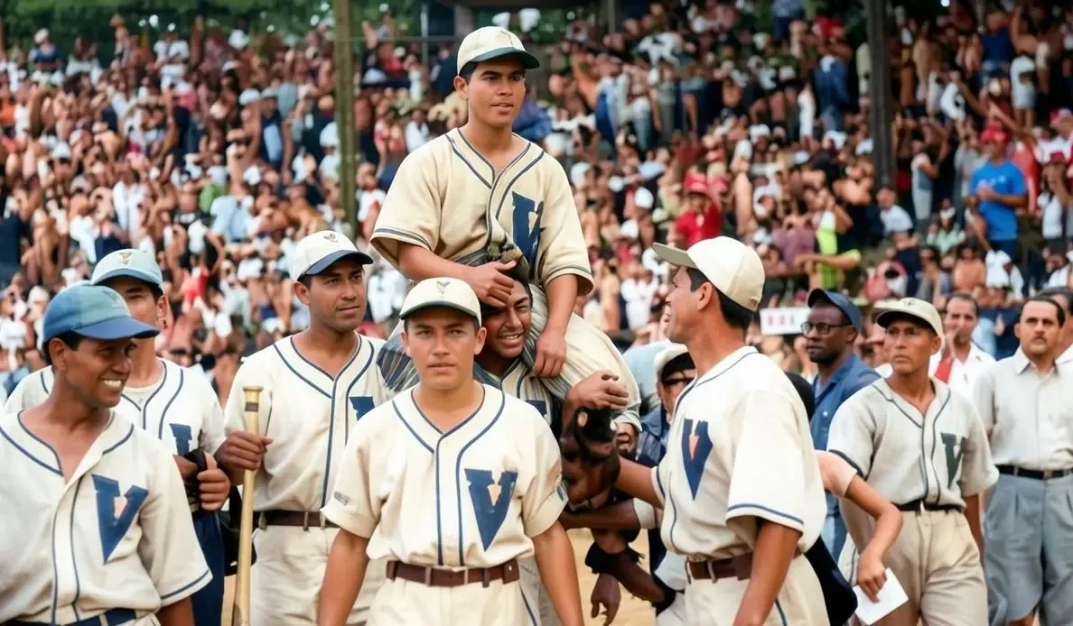 La victoria en la Serie Mundial de Béisbol Amateur dejó una huella nacional.