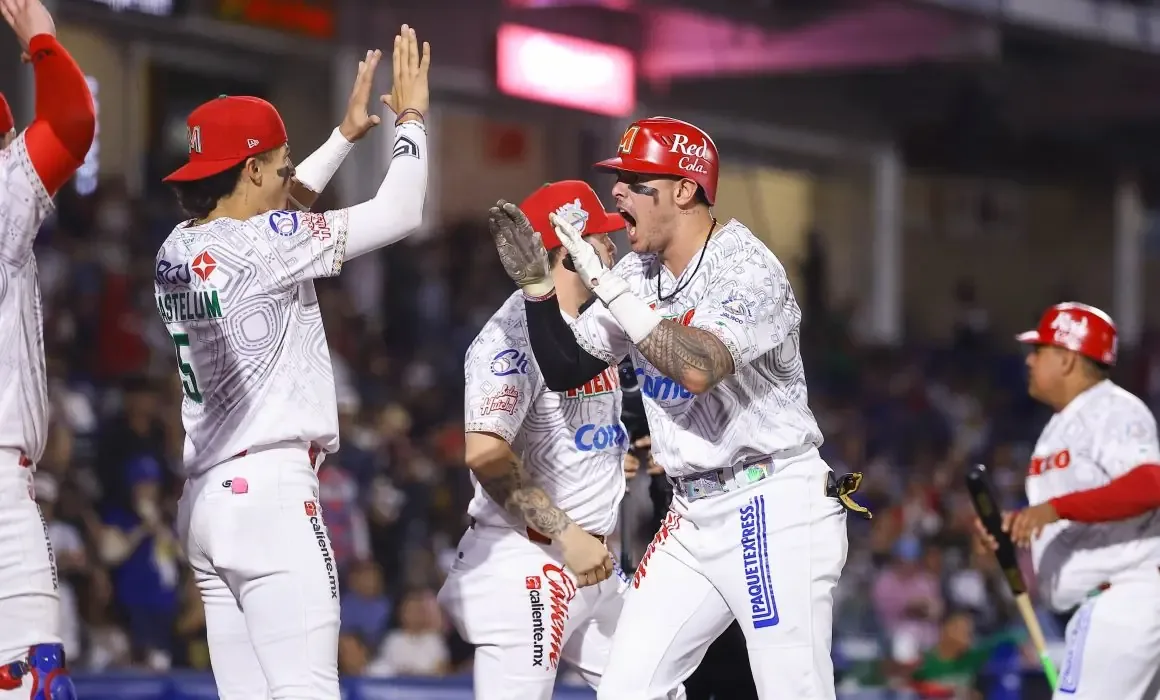 La victoria histórica en la final marca un hito para el béisbol mexicano.