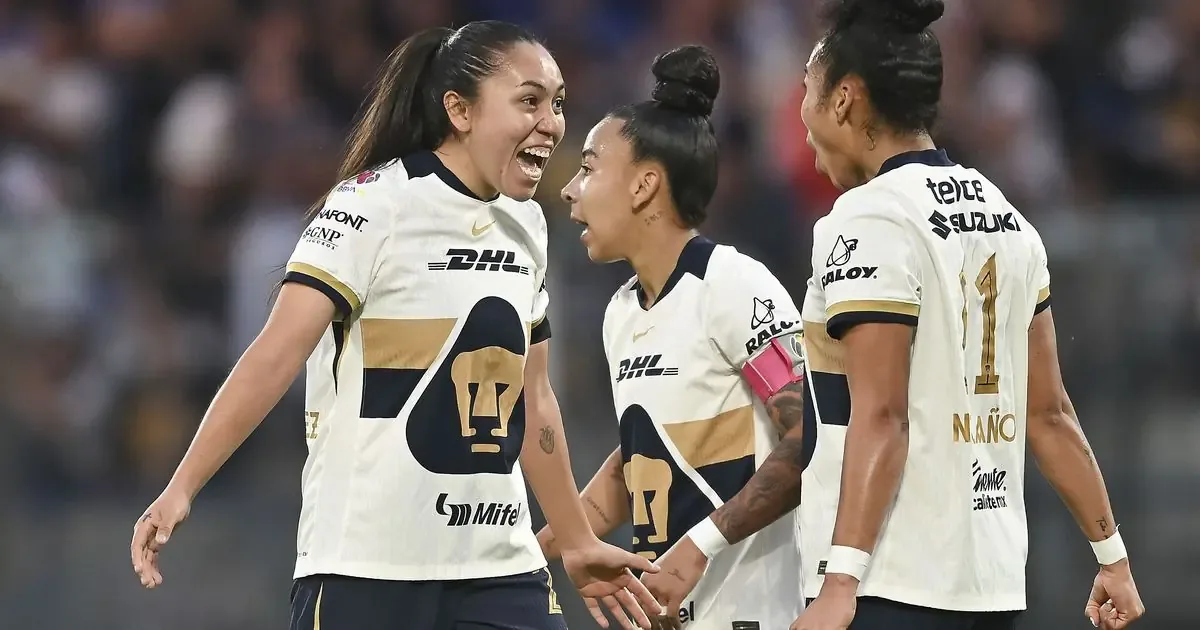 La victoria reafirma el buen desempeño de Pumas en el Clausura 2026.