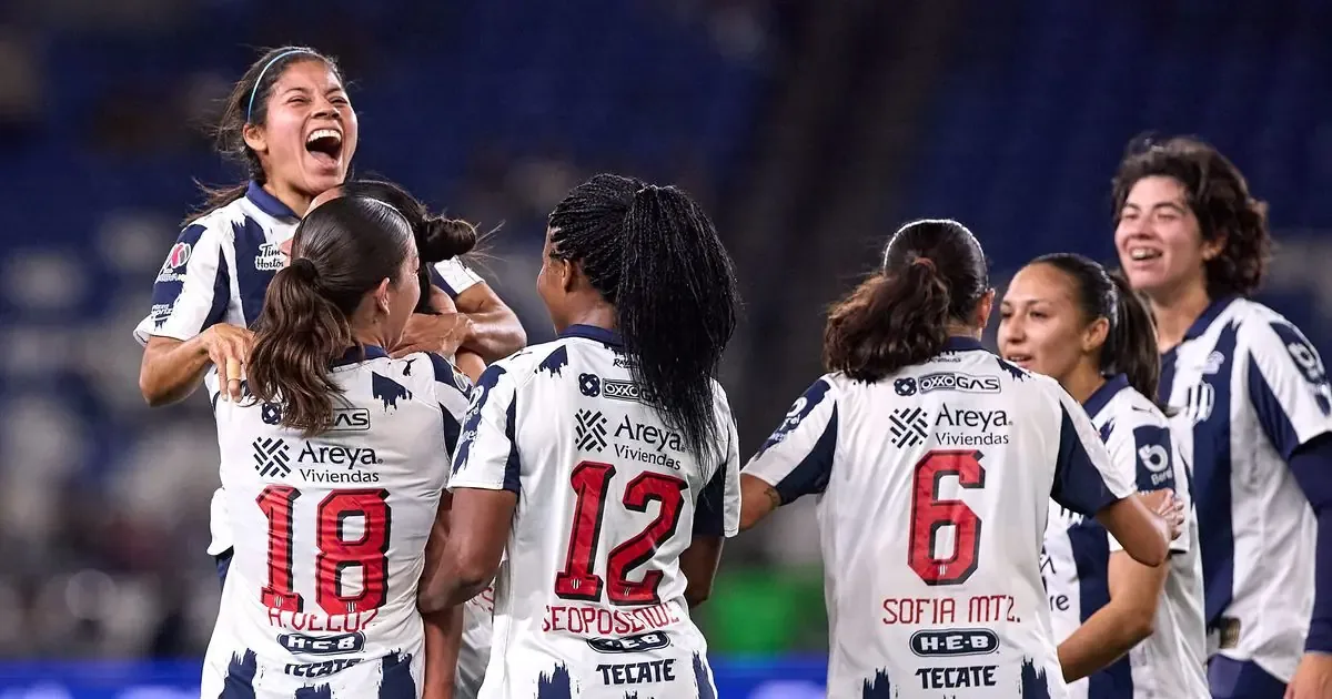 La victoria sobre Toluca reafirma la posición de Monterrey como líder invicto de la Liga MX Femenil.
