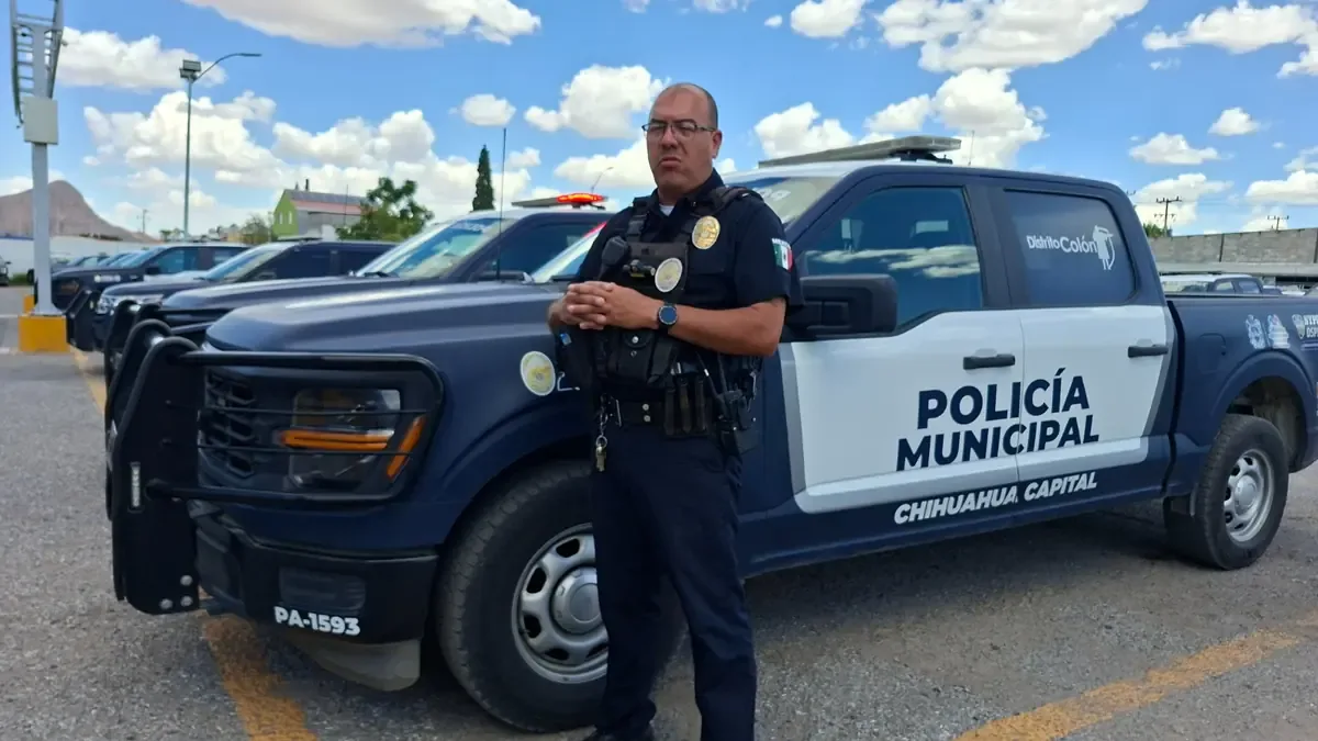 La nueva tecnología en patrullas proporciona mayor transparencia y seguridad en acciones de la Policía Municipal.