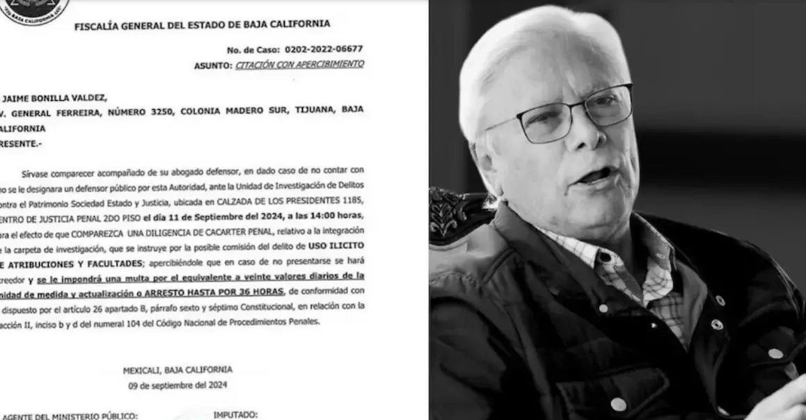 La vinculación a proceso podría tener repercusiones significativas en su carrera política.
