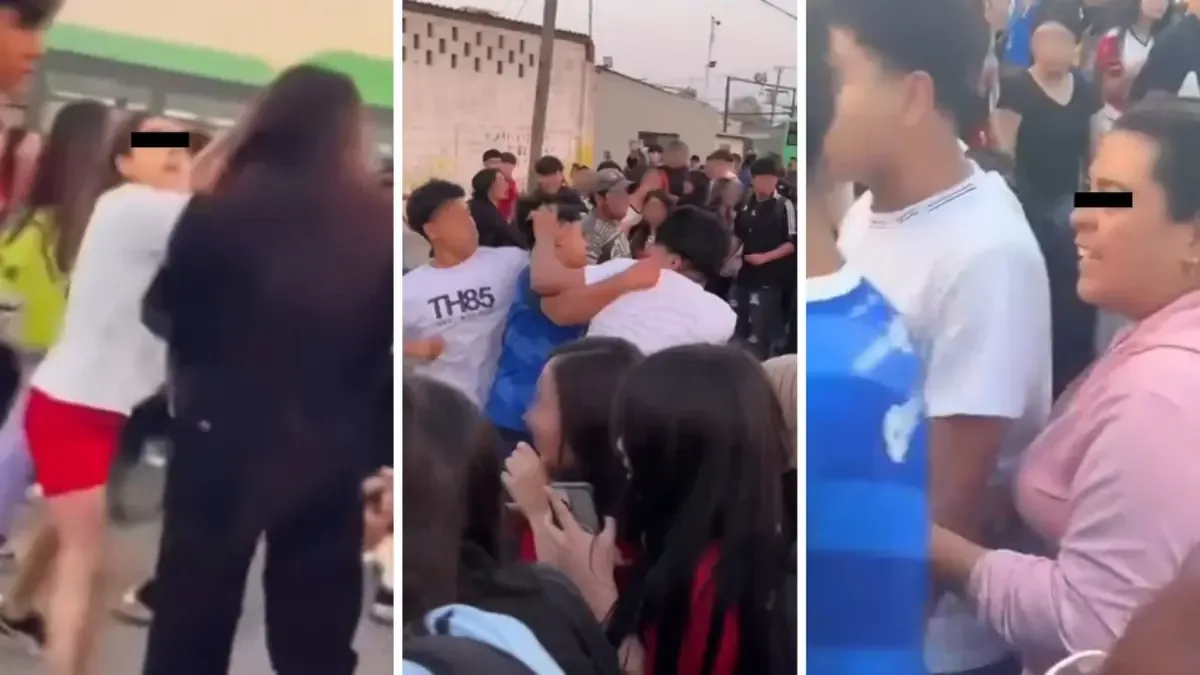 La violencia desatada en el plantel resalta la necesidad de mayor vigilancia y atención a incidentes escolares.