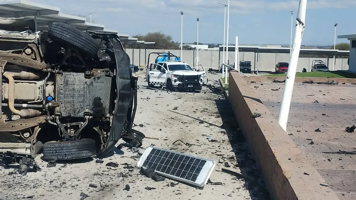 La violencia desatada en Jalisco ocurrió tras el abatimiento de “El Mencho” y los ataques a autoridades incrementaron.