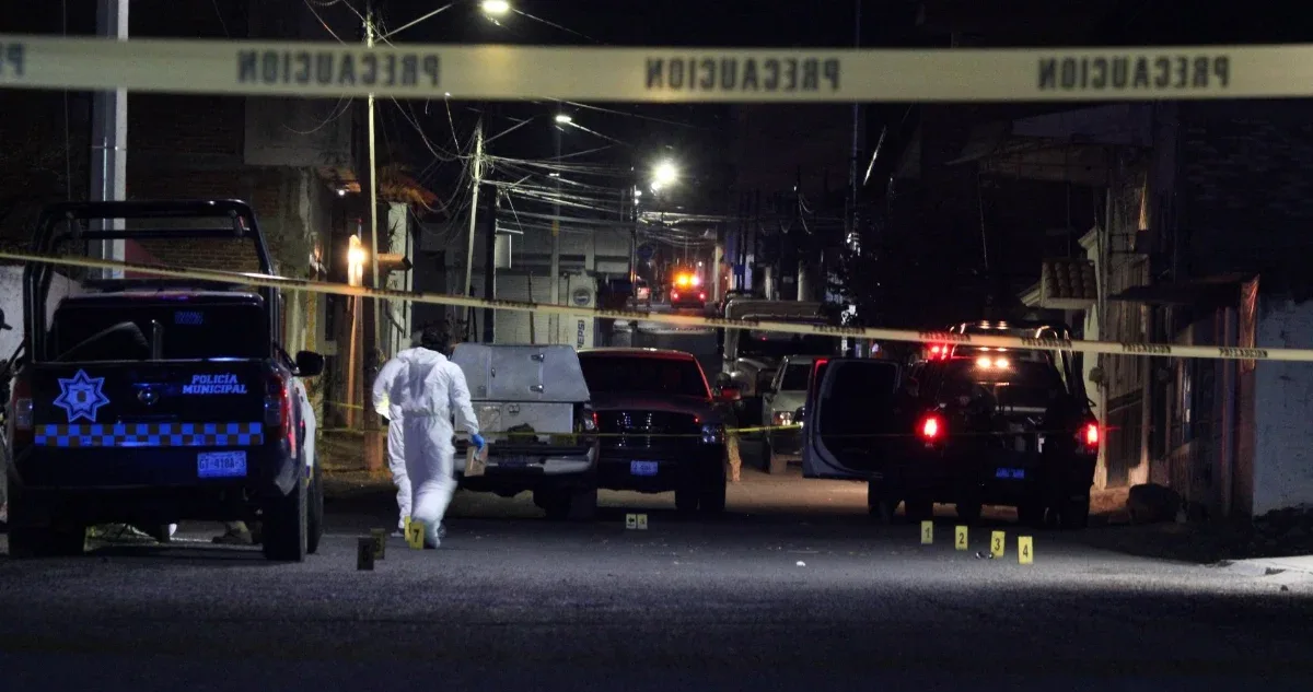 La violencia en Irapuato se evidencia en las estadísticas de homicidios de 2025.